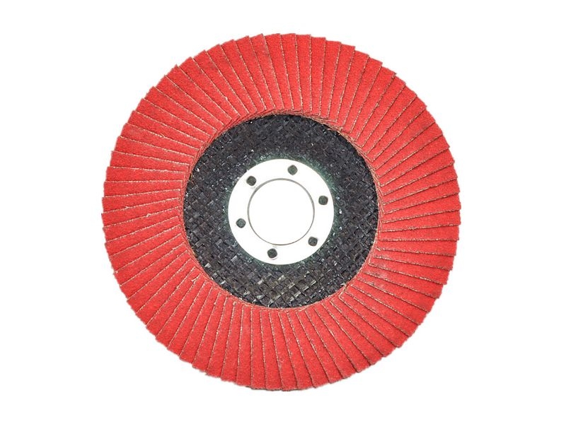 Ceramic Alumina Flap Disc