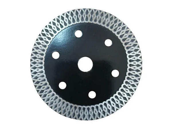 Ultra Thin Turbo Diamond Saw Blade