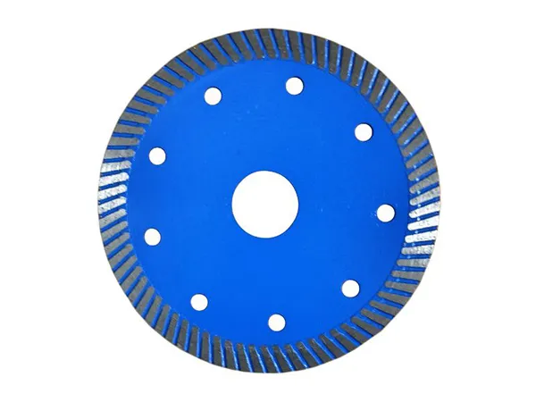 Ultra Thin Turbo Diamond Saw Blade