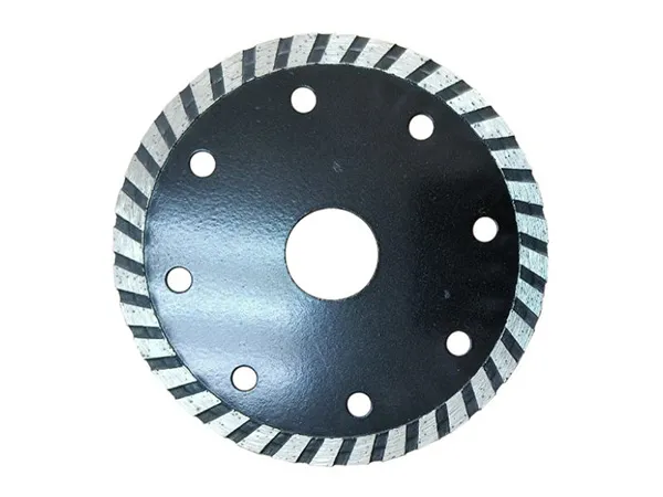 Ultra Thin Turbo Diamond Saw Blade