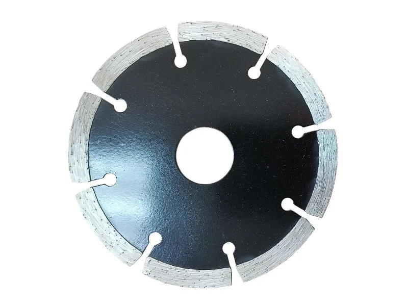 Segment Turbo Diamond Saw Blade