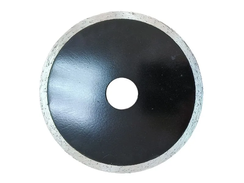 Segment Turbo Diamond Saw Blade