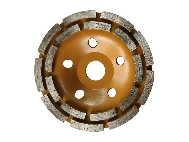 Double Row Grinding Wheel