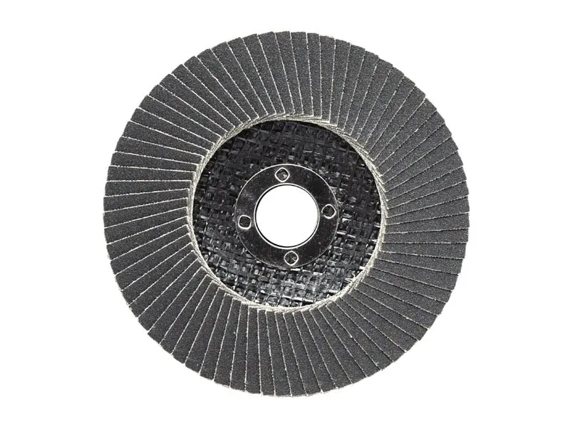 Silicon Carbide Flap Disc