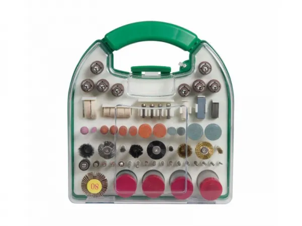 186Pcs Polishing&Grinding Accessories Set