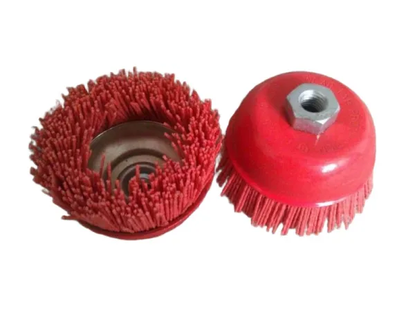 Cup Wire Brush