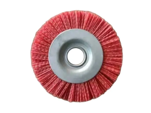 Abrasive Wire Brush