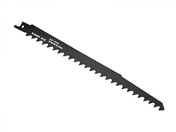 Reciprocating Saw Blades