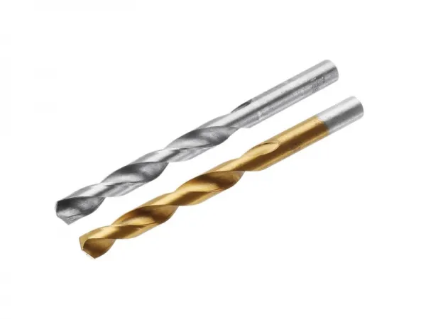 HSS Straight Shank Twist Drill Bit