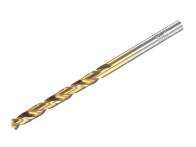 HSS Straight Shank Twist Drill Bit