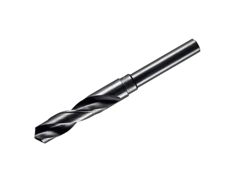 HSS Taper Shank Twist Drill Bit