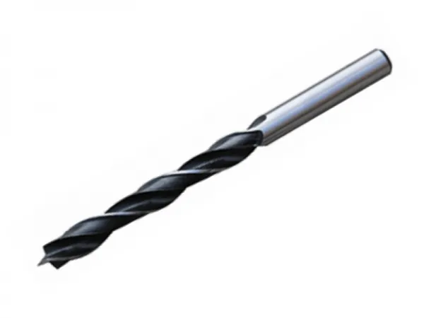 Rolled Wood Drill Bit