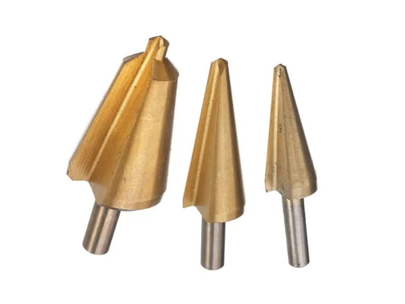 Triangle Shank Umbrella Drill Bit