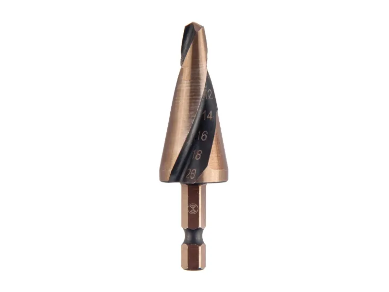 Hex Shank Umbrella Drill Bit