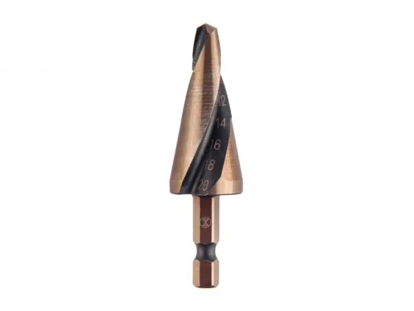 Hex Shank Umbrella Drill Bit