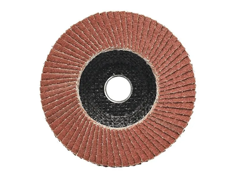 Aluminum Oxide Flap Disc