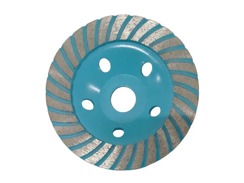 Turbo Grinding Wheel