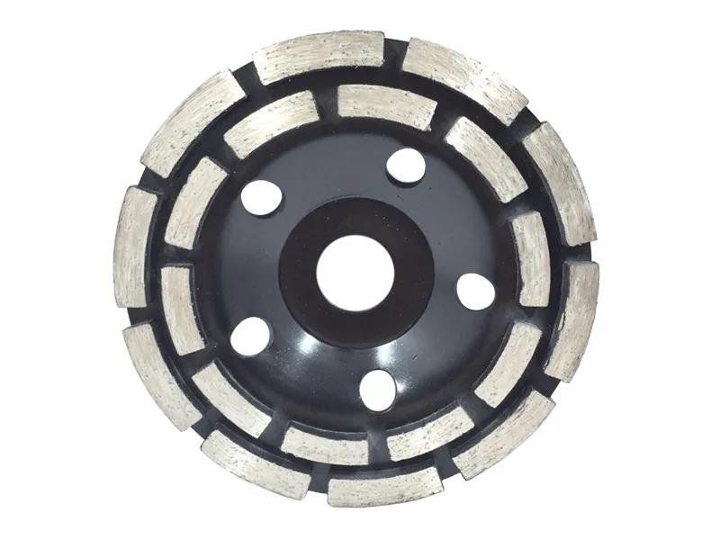 Double Row Grinding Wheel