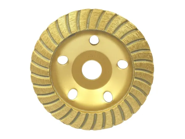 Turbo Type Grinding Wheel