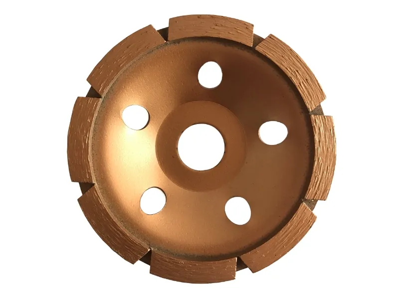 Single Row Grinding Wheel