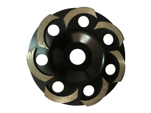 Flower Shaped Grinding Wheel