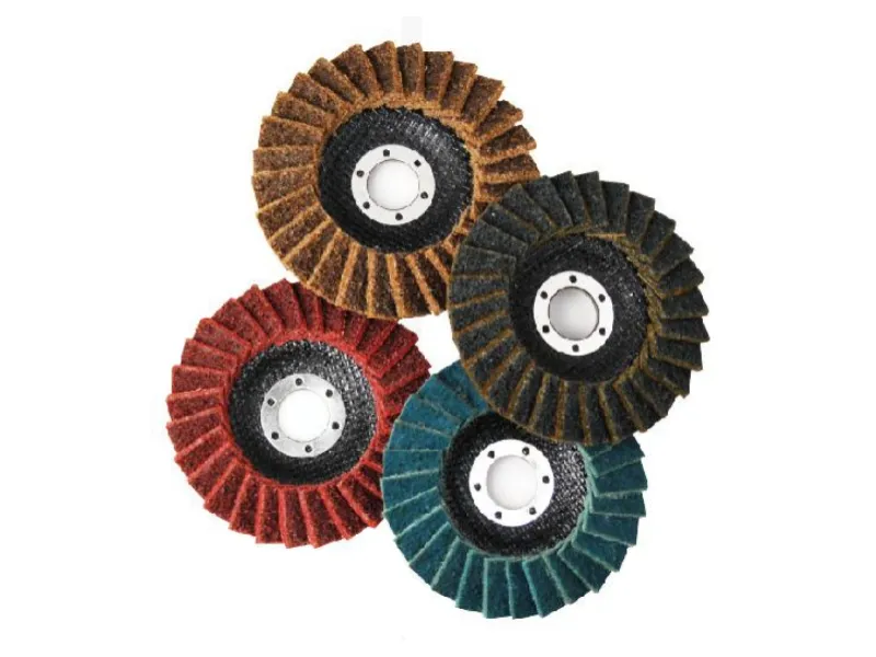 Non-woven Flap Disc