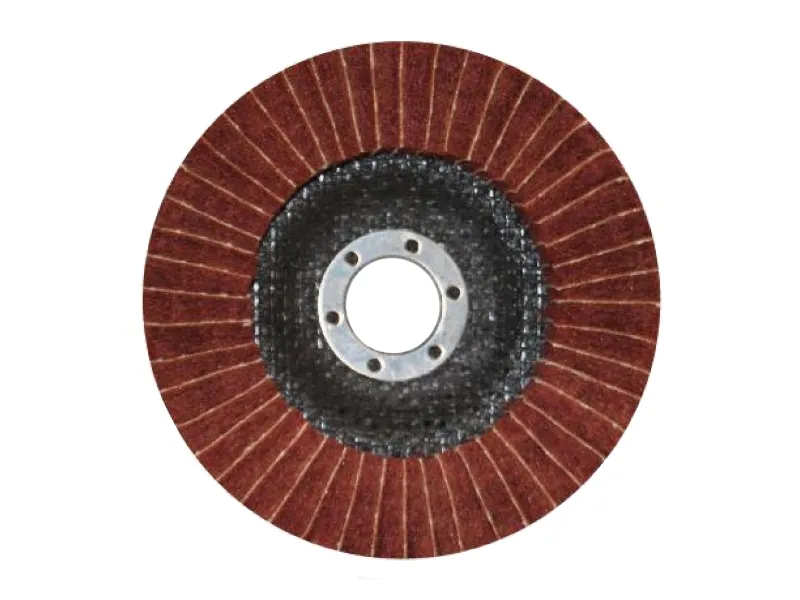 Combi Non-woven Flap Disc