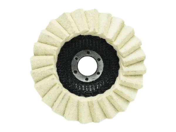 Woolen Flap Disc