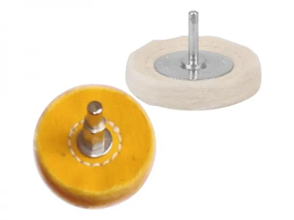 Buffing Wheel with Shank